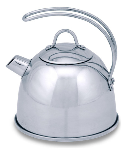 Juego De Té En Acero Inoxidable Con Soporte De Almacenaje