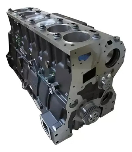 Bloco De Motor Mwm X12 26/31.260 - 961281100237