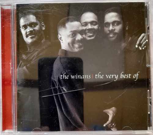 Cd The Winans The Very Best  Made In Usa Igual Que Nuevo