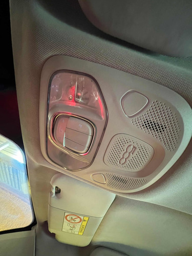 Imagen 24 de 25 de Fiat 500x 1.4 Turbo