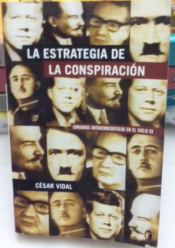 2libros. Estrategia De La Conspiración. Sociedades Secretas