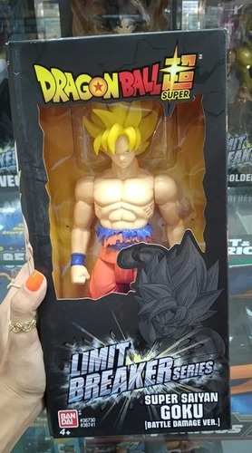 Bandai Super Saiyan Goku Dragon Ball Super Original