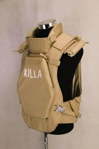 Escape De Surta De Tarkov Killa Chalse Réplica De Disfraz