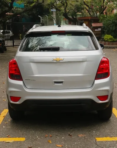 Chevrolet Tracker 1.8 Ls At
