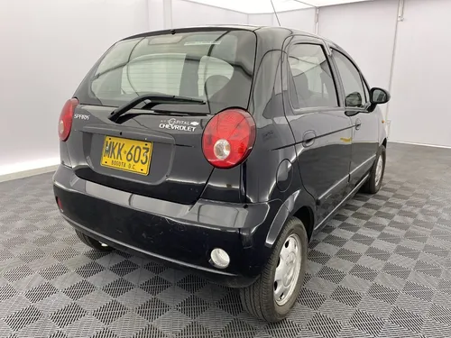 Chevrolet Spark 1.0 Go