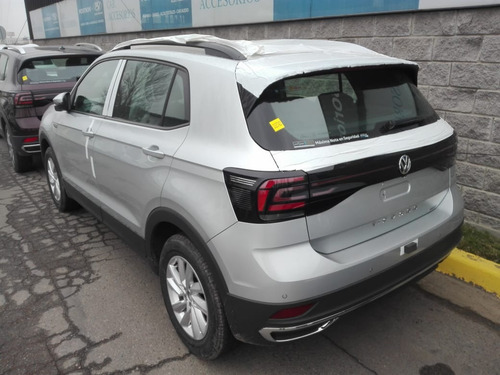 Volkswagen Tcross Trendline Llantas 0km Fm