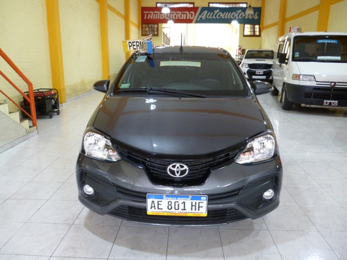 Imagen 3 de 15 de Toyota Etios Xls Aut 5p 2021