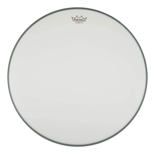 Parche Tom Bateria Remo Usa Ambassador Coated 16¨ Arenado