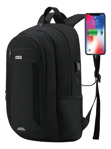 Mochila Maxtop Mb001 Porta Portatil