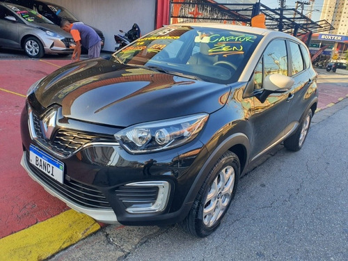 Imagem 1 de 9 de Renault Captur 2018 1.6 16v Zen Sce X-tronic 5p