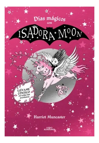 Libro Dias Magicos Con Isadora Moon /harriet Muncaster
