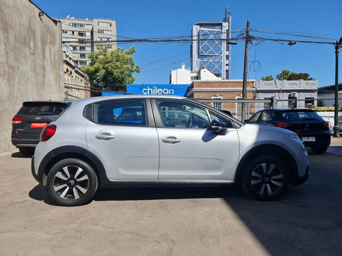 Citroën C3 BLUEHDI 100 S&S BVM FEEL MT DIESEL