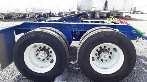 Dolly Atro Para Full Quinta Holland Aire Doble Remolque
