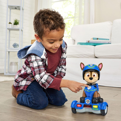 Toy Vtech Paw Patrol Hover Spy Chase Con Efectos De Sonido D