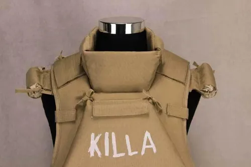 Escape De Surta De Tarkov Killa Chalse Réplica De Disfraz