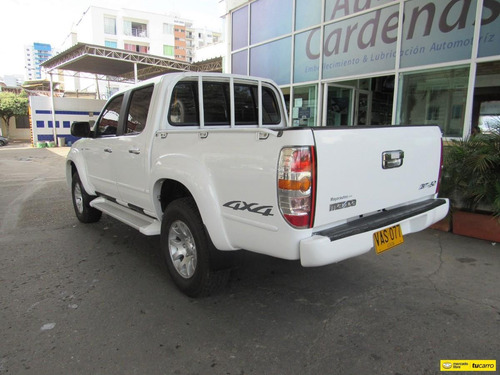 Mazda Bt-50 4x4
