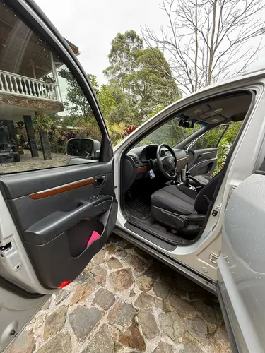 Hyundai Santa Fe Gl