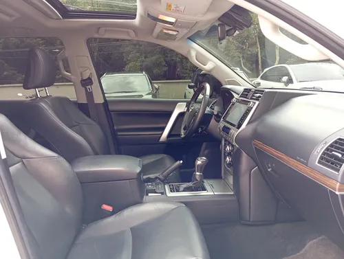 Toyota Prado 3.0 Vxl At Diesel