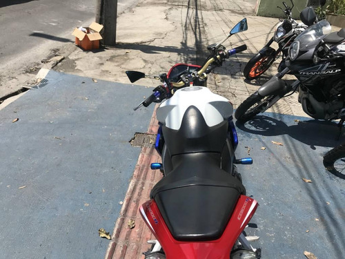 Honda Cb Extreme Abs