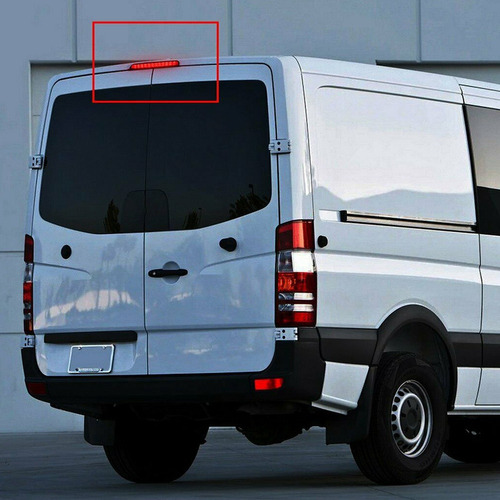 - Luz Trasera Trasera Led De Freno Alto Para Sprinter,