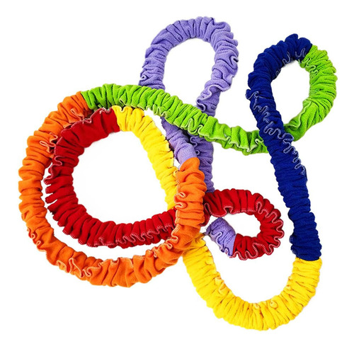 Cuerda De Tracción De Banda Elástica Cooperativa, 8 Metros