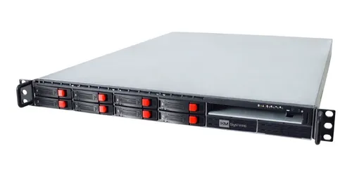 Servidor Rack Marca Siara Intel Xeon E3 1260l 4gb 1tb Usado (Usado)