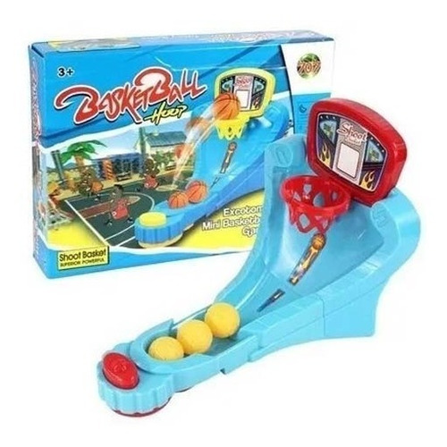 Juego Lanza Pelotas Ball Shoot Tipo Arcade Palermo Z Norte