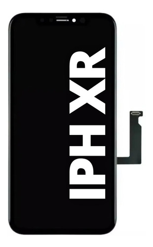 Modulo Pantalla iPhone XR 10 Tactil Display Vidrio Touch 