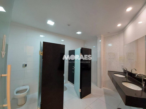 Excelente Ponto Comercial Na Av. Nações Unidas Para Alugar, 864m² Por R$ 20.000/mês - Bauru/sp - Sl0160