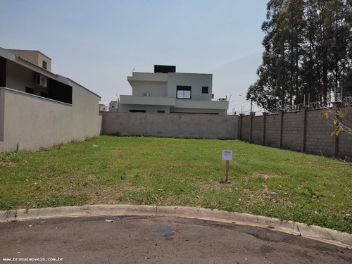 Imagem 4 de 4 de Terreno Em Condomínio Para Venda Em Álvares Machado, Valencia Ii - 03147.001_1-2315102