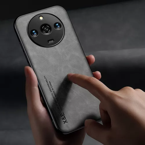 Funda Para Realme 11 Pro Plus 5g Suave Tener Vidrio Membrana