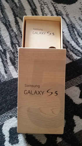 Celular Samsung S5