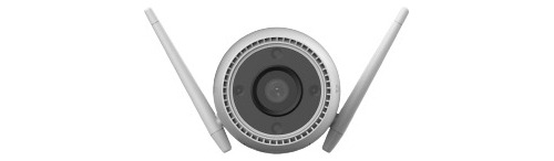 Ezviz H3c 2k 3mp Exterior Color 24h Inteligencia Artificial