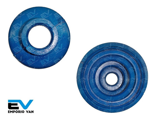 Imagem 2 de 8 de Par Coifa Lado Cambio L200 Gl Gls Sport Triton