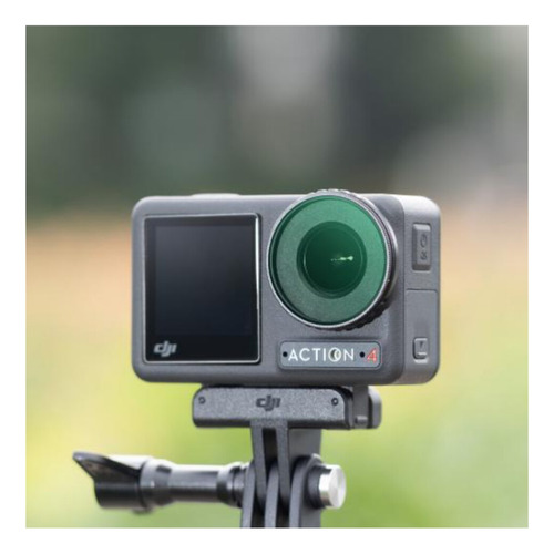 Filtro Cpl Para Dji Osmo Action 4 K&f Concept