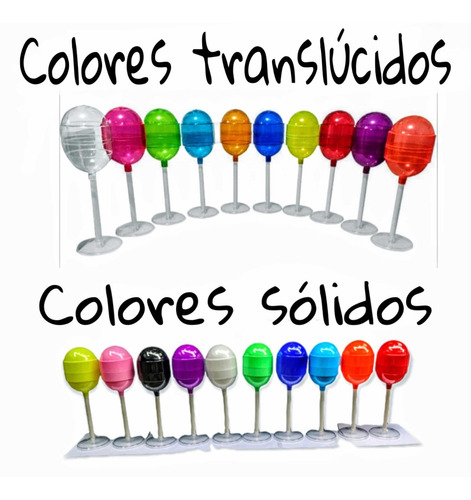 Dulcero Tipo Paleta Tupís Pop Gigante 22pz