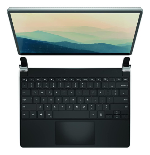 Teclado Inalámbrico Microsoft Surface Pro Con Panel Táctil D