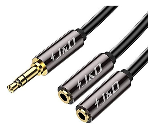 Cable J Y D Chapado En Oro De 0.138 En 0.079 X 0.138 [carcas