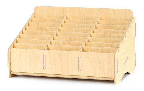 Caja Organizadora Small Para 24 Equipos Organi-fix