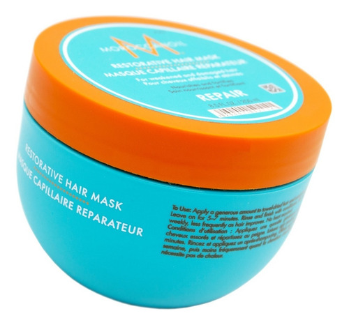 Moroccanoil Repair Mask Mascara Capilar Reparadora 250ml 3c