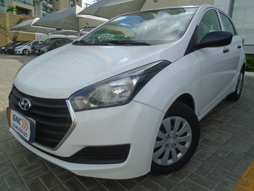 Hyundai Hb20 1.0 Comfort 12v Flex 4p Manual 2016/2017