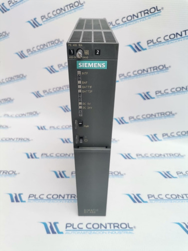 Siemens 6es7 405-0ka02-0aa0 Fuente De Alimentación