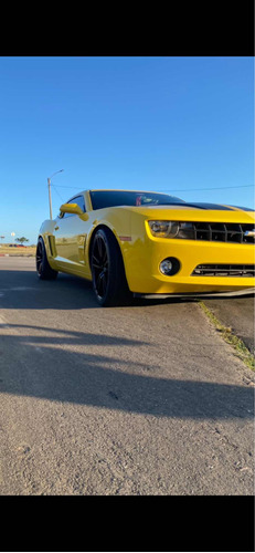 Chevrolet Camaro V6