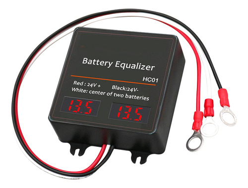 Ecualizador De Batería Hc01 Pantalla Led Equilibrador De