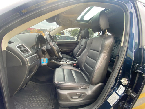 Imagen 16 de 25 de Mazda Cx-5 2017 Grand Touring Lx 2.5 4x4 Automatica
