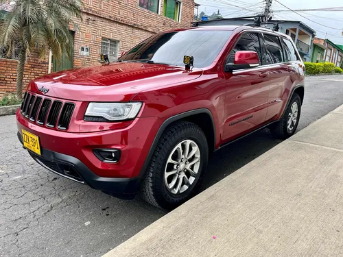 Jeep Grand Cherokee 3.6 Limited