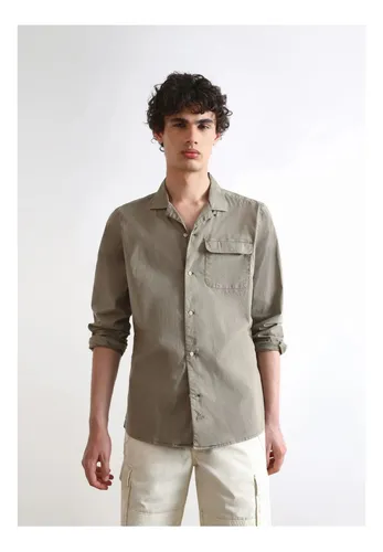 Camisa pijamera hombre top