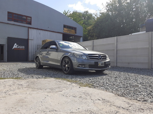 Mercedes-benz Clase C 1.8 C200 Kompressor Avantgarde At 2008