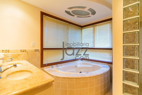 Casa Com 3 Dormitórios À Venda, 402 M² Por R$ 2.000.000,00 - Barão Geraldo - Campinas/sp - Ca2744