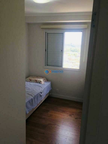 Imagem 12 de 17 de Apartamento À Venda No Bairro Vila Augusta - Guarulhos/sp - 901489